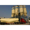 39cbm Bulk Trockenpulver Eigenschaft Bulk Zement Tank Trailer (HZZ9400GFL)